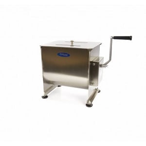 Malaxor carne manual 15 Kg