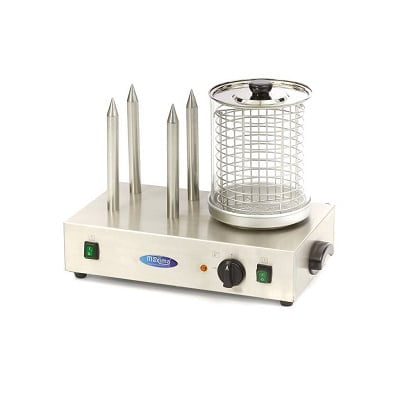 Aparat hot-dog 4 axe 3 - Echipamente Horeca Aparat hot-dog 4 axe
