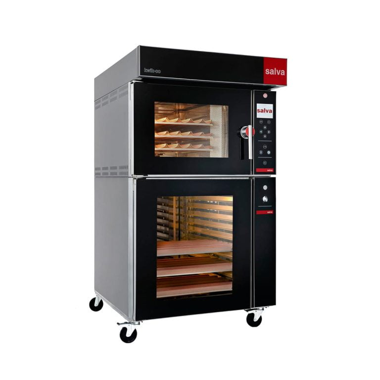 Cuptor patiserie 5 tavi Kwik-co