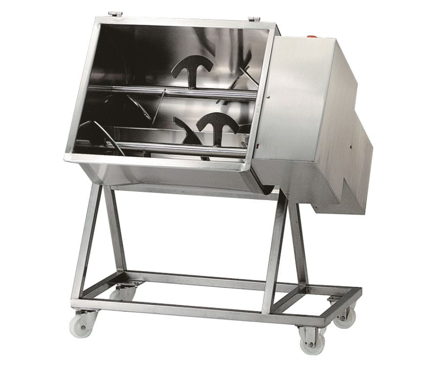 Malaxor carne 25-30 Kg 3 - Echipamente Horeca Malaxor carne 25-30 Kg