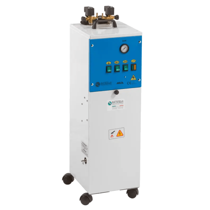 Generator de abur 5 lt 3 - Echipamente Horeca Generator de abur