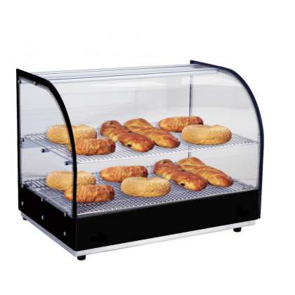 Vitrina calda 2 nivele de banc 3 - Echipamente Horeca Vitrina calda 2 nivele de banc