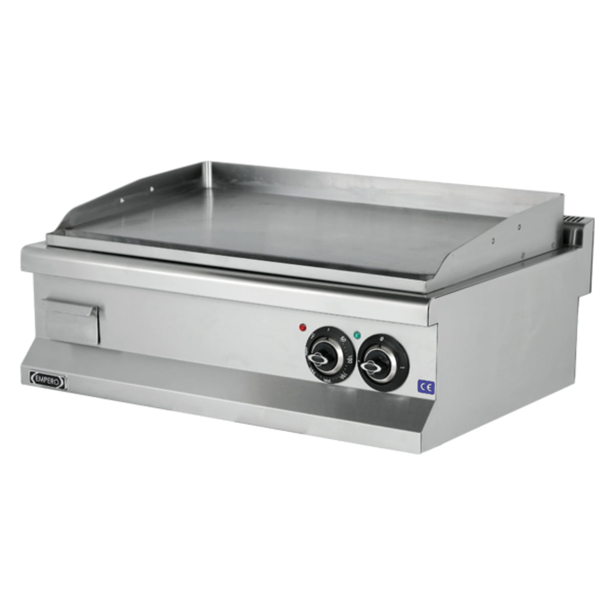 Fry-top electric neted cromat 900 3 - Echipamente Horeca Fry-top electric neted cromat 900