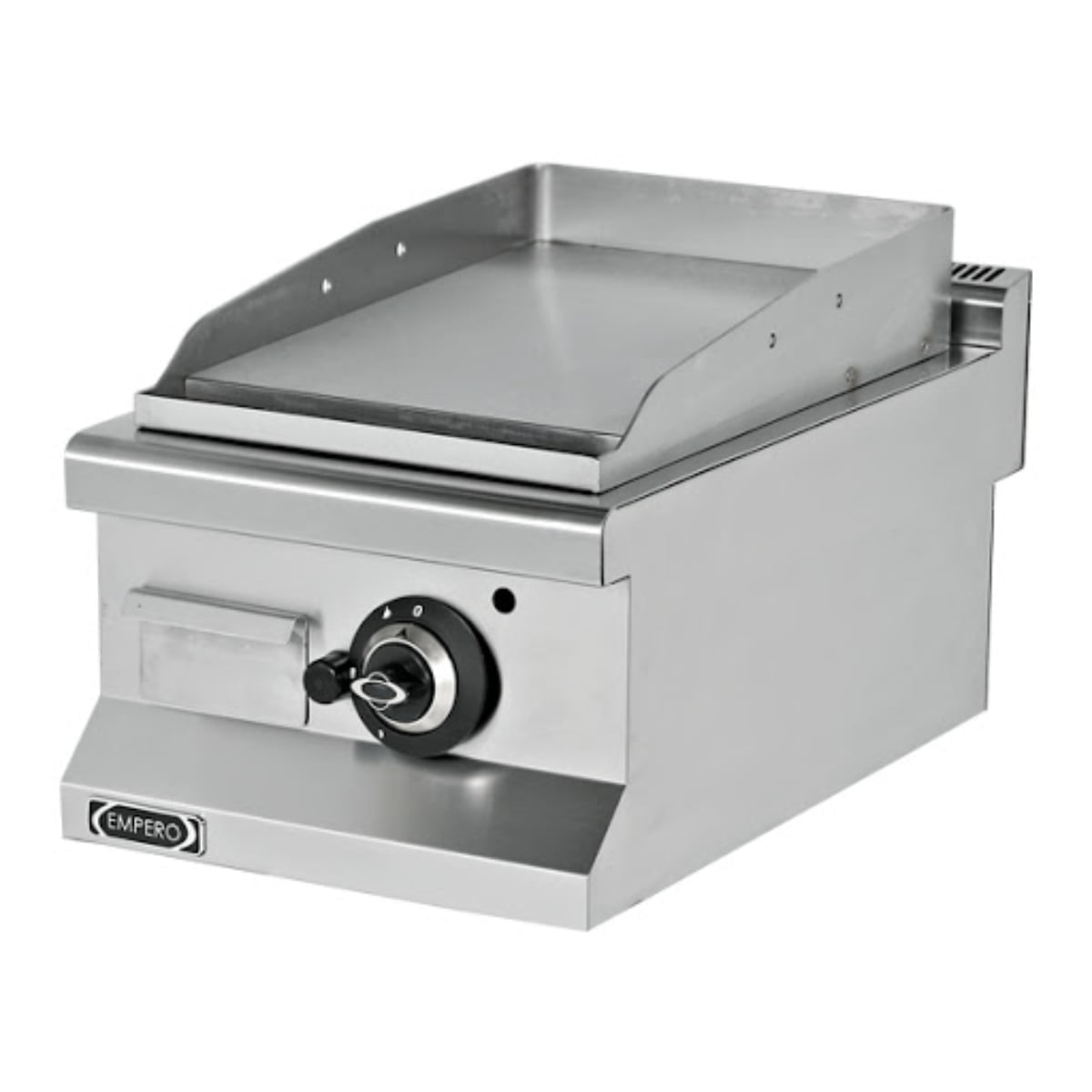 Fry-top gaz neted 400 3 - Echipamente Horeca Fry-top gaz neted 400