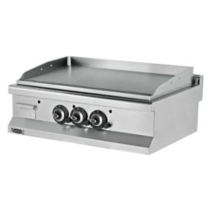 Fry-top gaz mixt 900