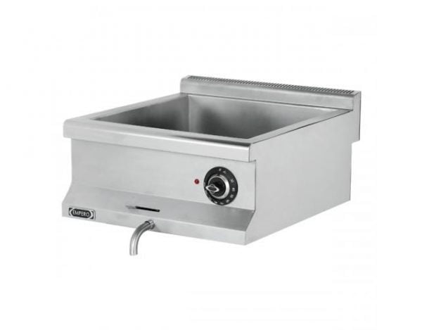Bainmarie electric dublu serie 600 3 - Echipamente Horeca Bainmarie electric dublu serie 600