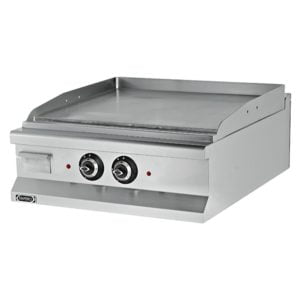 Fry-top electric mixt 800
