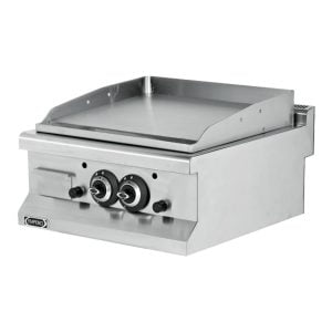 Fry-top gaz mixt 800