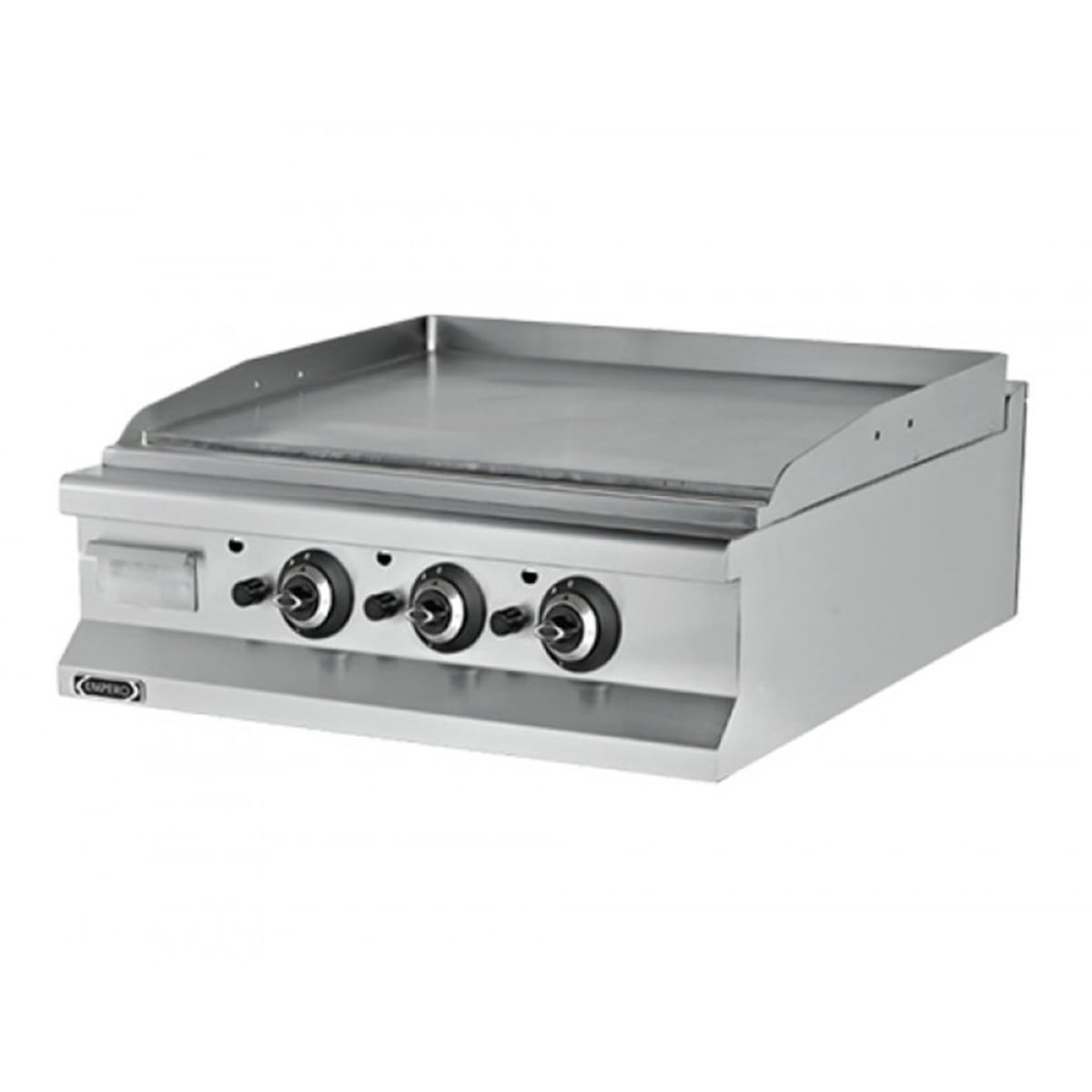 Fry-top gaz mixt 1200 3 - Echipamente Horeca Fry-top gaz mixt 1200