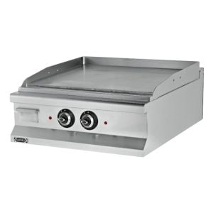 Fry-top electric mixt