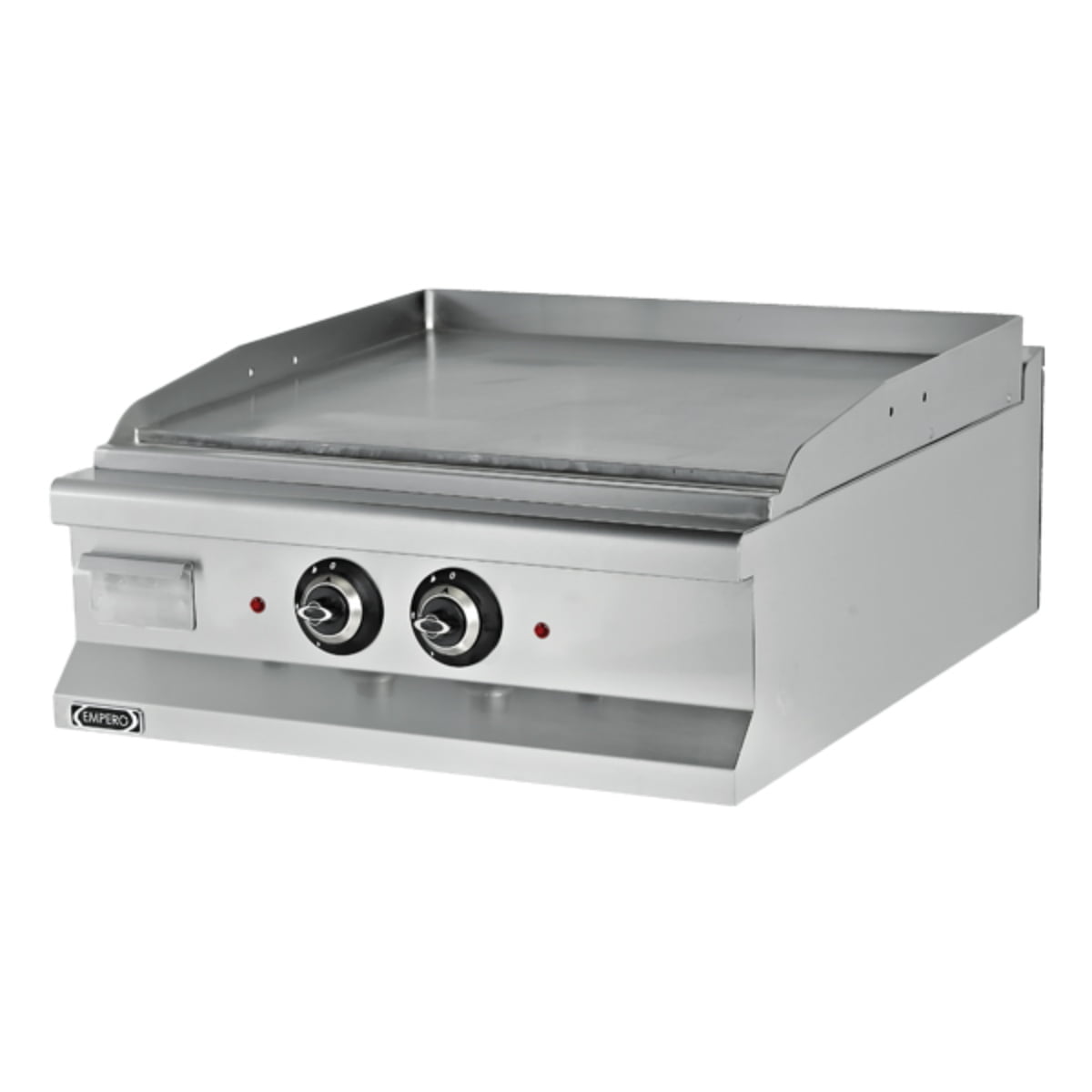 Fry-top electric mixt 3 - Echipamente Horeca Fry-top electric mixt