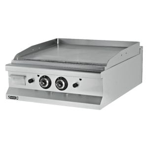 Fry-top gaz mixt