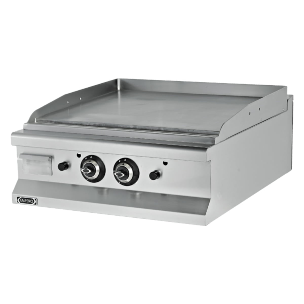 Fry-top gaz mixt 3 - Echipamente Horeca Fry-top gaz mixt