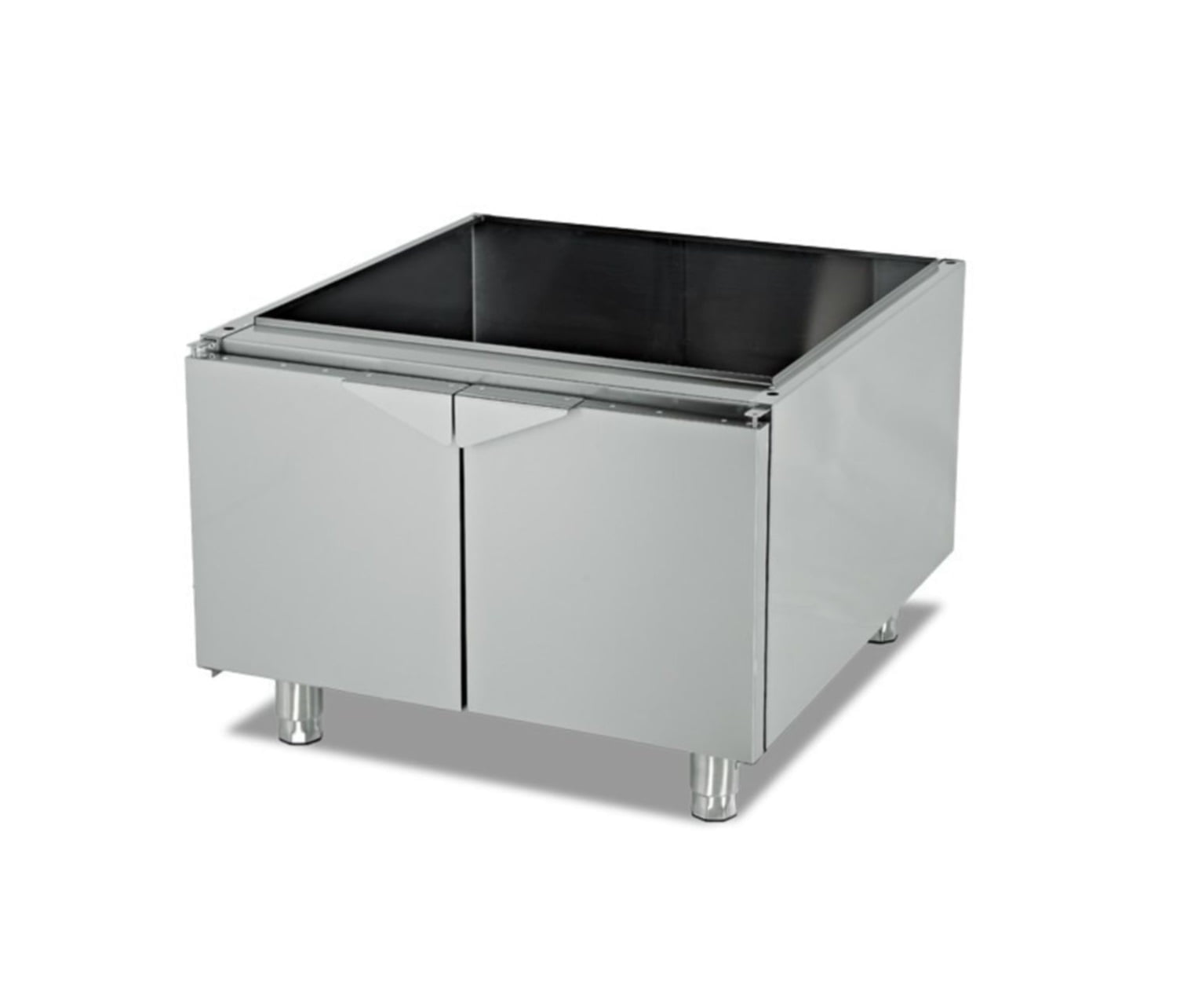 Suport cu usa 600 mm serie 600 3 - Echipamente Horeca Suport cu usa 600 mm serie 600