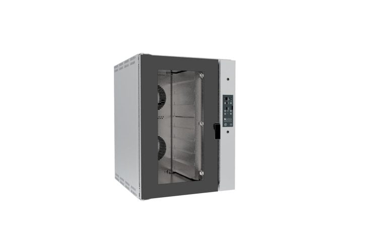 Cuptor patiserie 9 tavi Salva