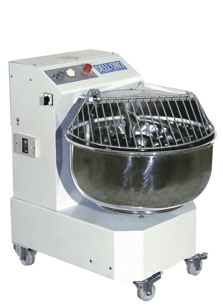 Malaxor cu brate tip furca 50 Kg