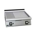 Fry-top mixt dublu electric linia 900