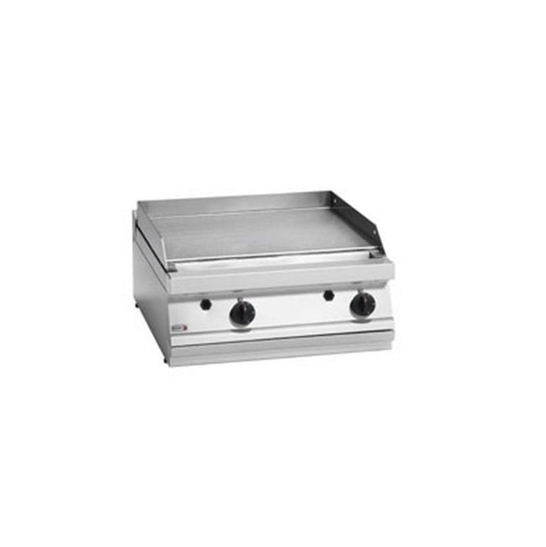 Fry-top dublu neted electric linia 700