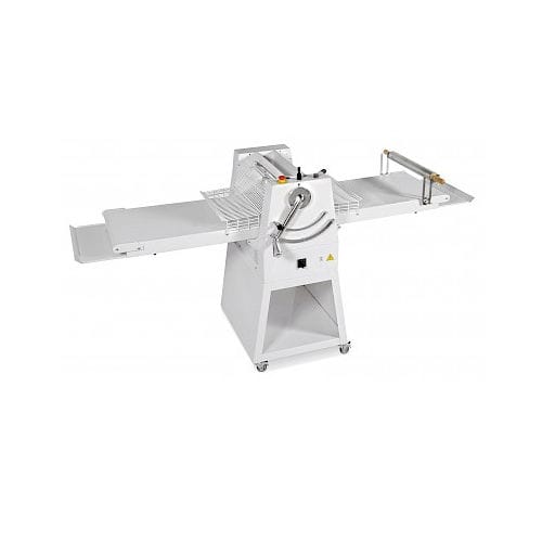 Masina de turat aluat banda 1000 mm 3 - Echipamente Horeca Masina de turat aluat banda 1000 mm