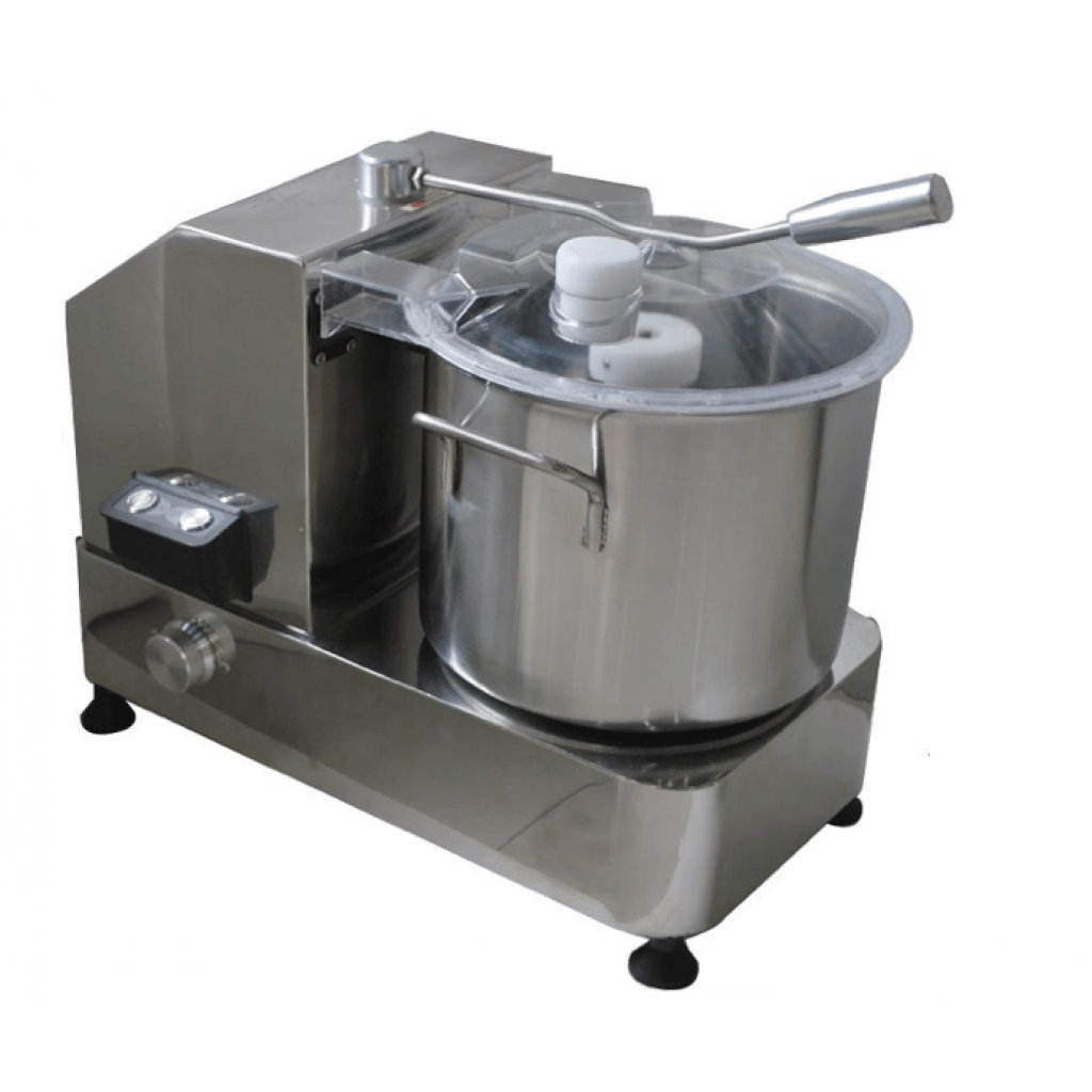 Cutter profesional 6 lt 3 - Echipamente Horeca Cutter 9 lt profesional