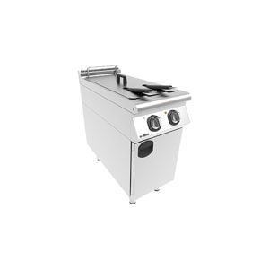 Friteuza o cuva 18 litri electrica cu suport inchis