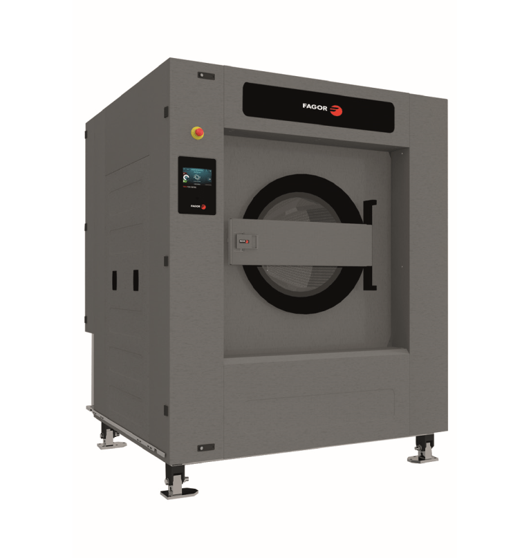 Masina de spalat rufe Fagor, 60 Kg, turatie mare, electrica