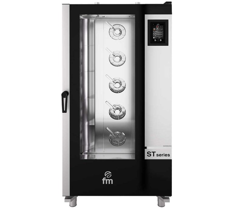 Cuptor patiserie 16 tavi electric