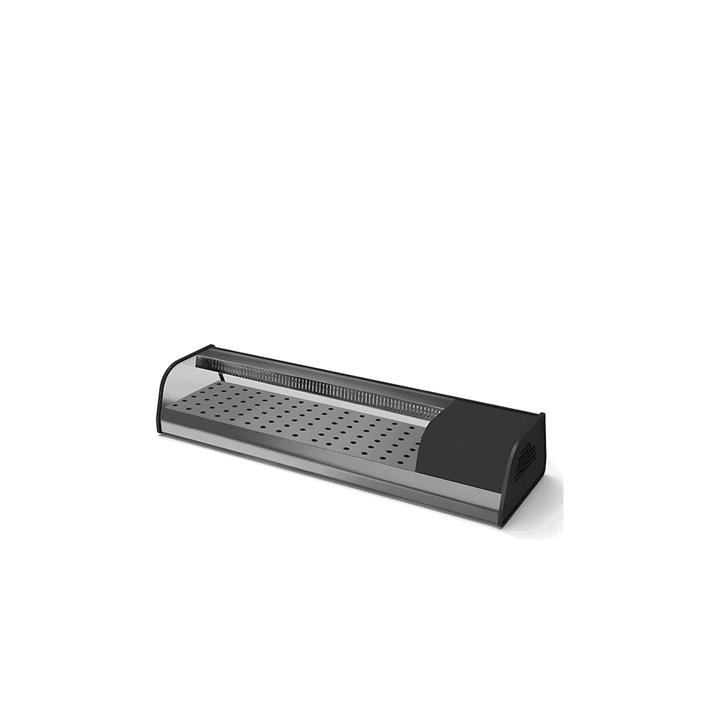 Vitrina sushi 1730 mm