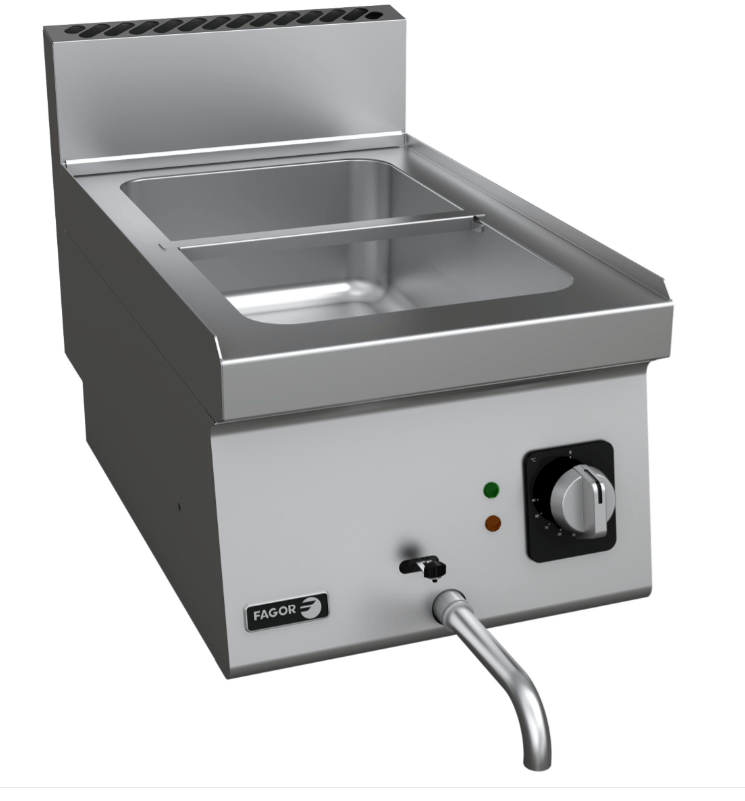 Bain marie GN 1/1 electric de banc linia 600 3 - Echipamente Horeca Bain marie GN 1/1 electric de banc linia 600
