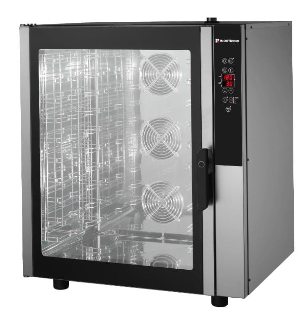 Cuptor mixt digital electric 10 tavi