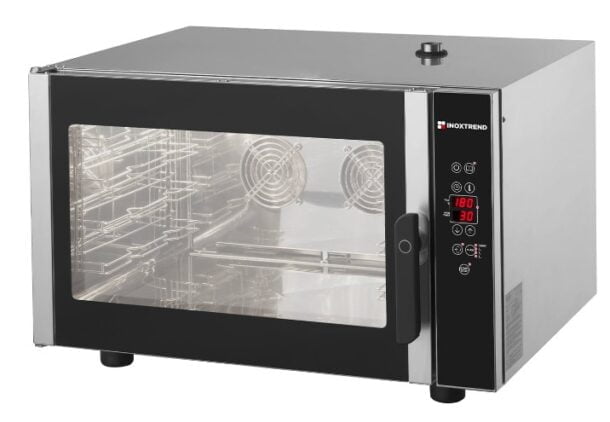 Cuptor mixt digital electric 4 tavi
