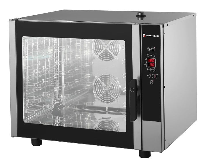 Cuptor mixt digital electric 6 tavi