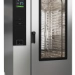 Cuptor gastro 20 GN 2/1 gaz injectie/TS