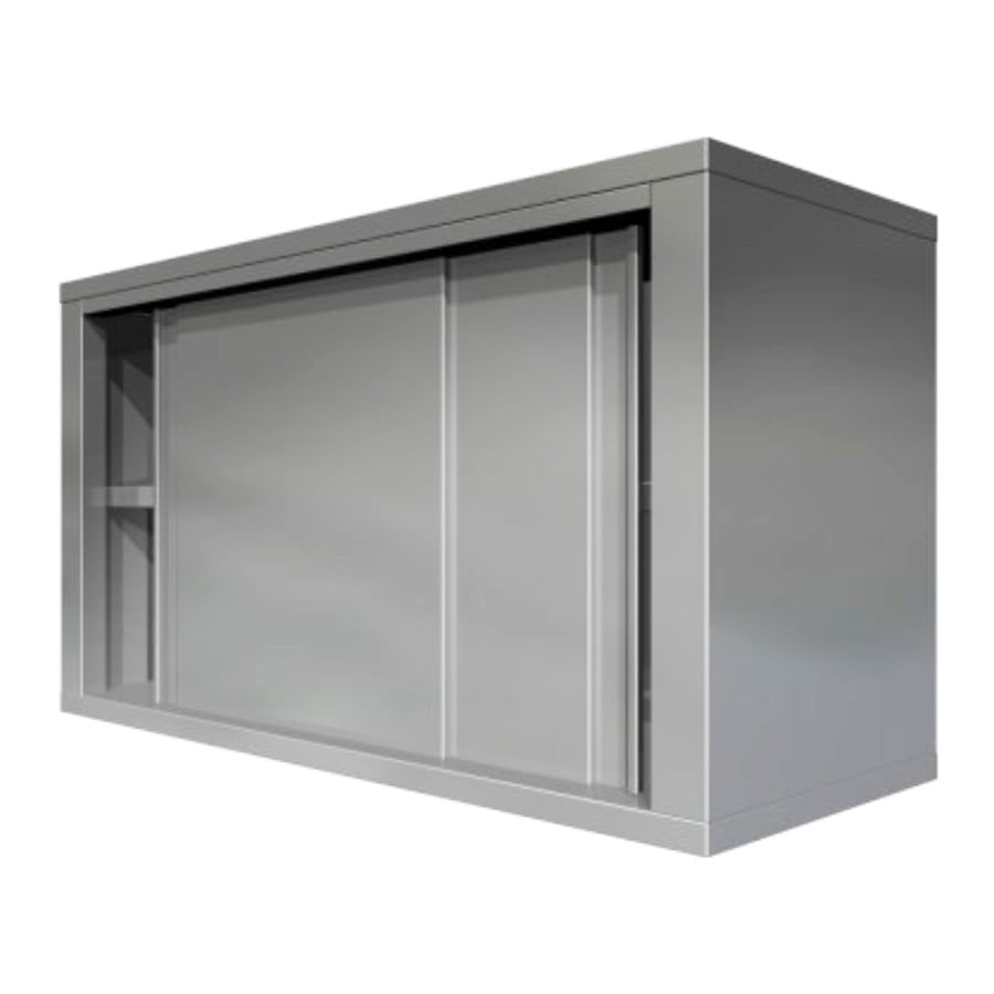 Dulap suspendat de perete 1600x350x600H mm 3 - Echipamente Horeca Dulap suspendat de perete