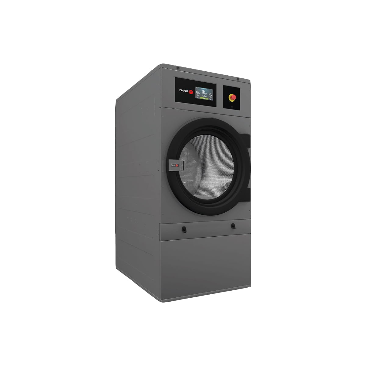 Uscator rufe 23 Kg touch screen electric