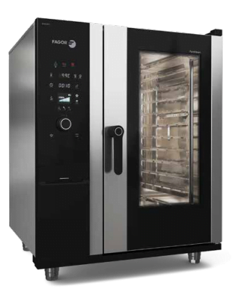 Cuptor gastro 10 tavi digital electric
