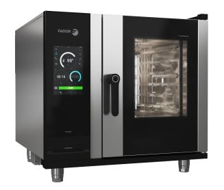 Cuptor gastronomie 6 tavi electric