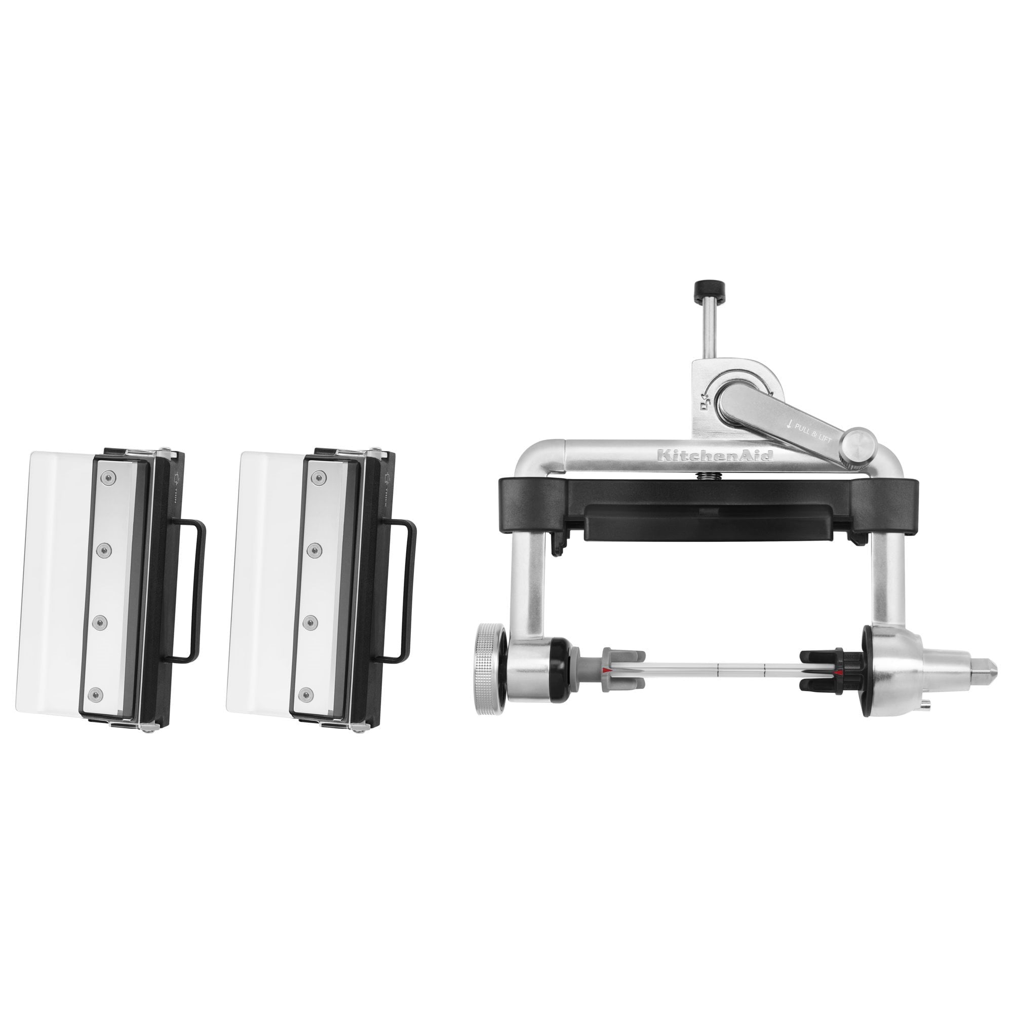 Accesoriu taiere foi, cu 2 lame - KitchenAid