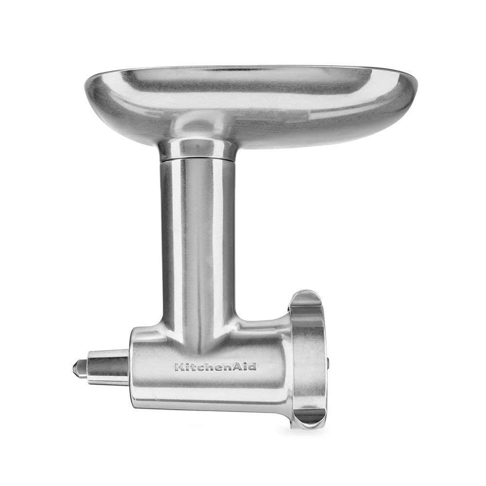 Accesoriu pentru tocat si preparare carnati - KitchenAid 3 - Echipamente Horeca Accesoriu pentru tocat si preparare carnati - KitchenAid