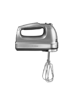 Mixer de mana Kitchenaid