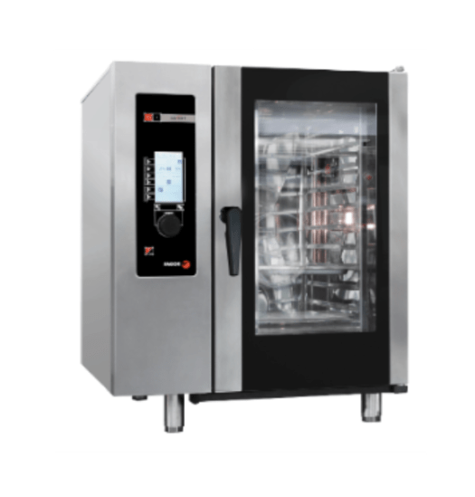 Cuptor 10 tavi gastro gaz Fagor