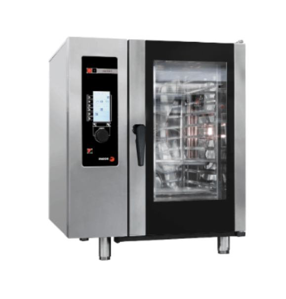 Cuptor 10 tavi gastro gaz Fagor