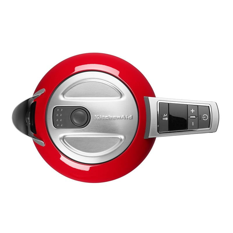 Fierbator electric 1,7 L, Empire Red - KitchenAid 6 - Echipamente Horeca Fierbator electric 1,7 L, Empire Red - KitchenAid - imagine 4