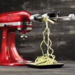 Accesoriu taiere spiralata cu 4 lame - KitchenAid - imagine 2