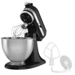 Mixer cu bol 4.3L, Classic, Onyx Black  - KitchenAid - imagine 6