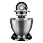 Mixer cu bol 4.3L, Classic, Onyx Black  - KitchenAid - imagine 2