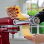 Accesoriu pentru foi de paste, inox - KitchenAid - imagine 5