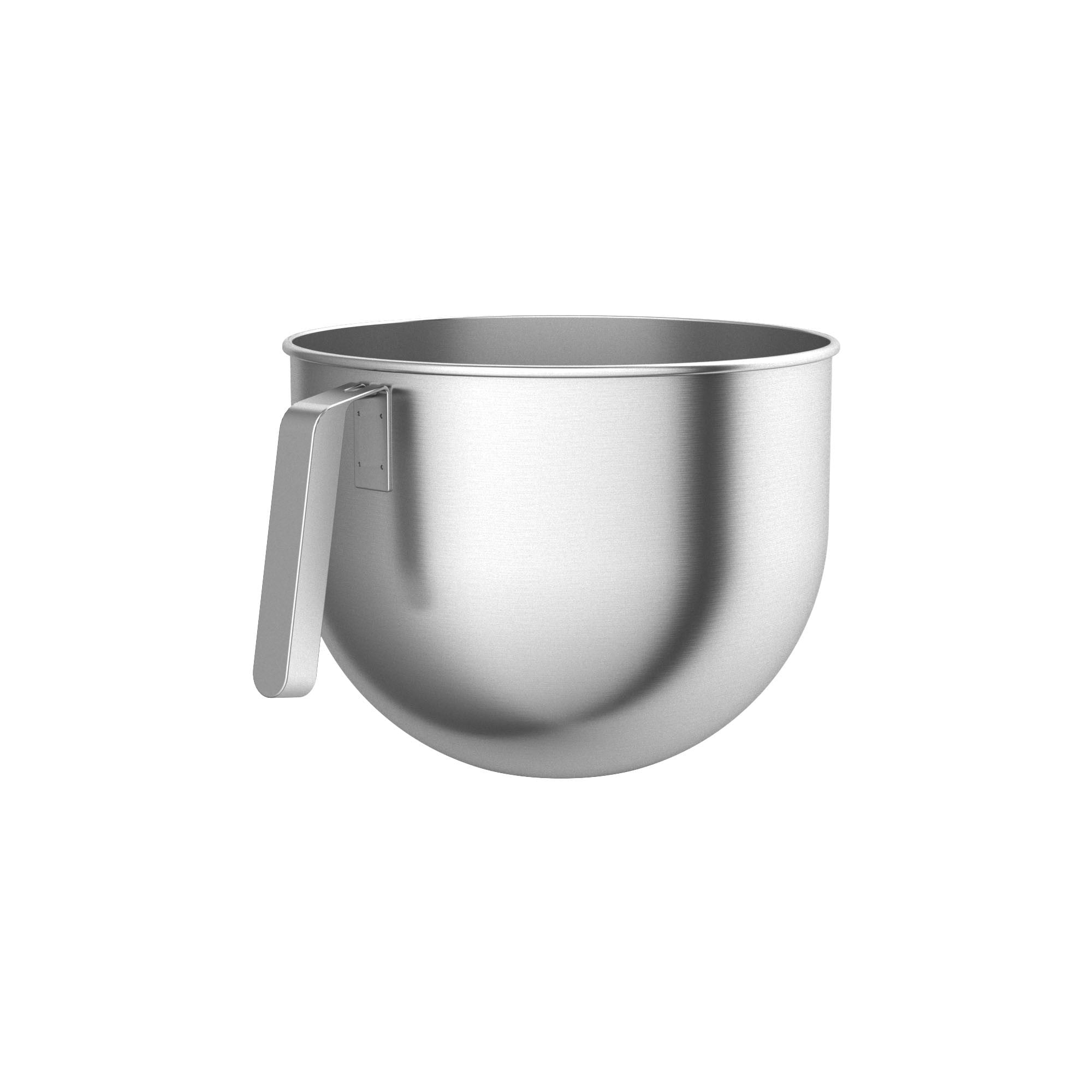 Mixer 6,6 litri, heavy duty, alb KitchenAid 7 - Echipamente Horeca Mixer 6,6 litri, heavy duty, alb KitchenAid - imagine 5