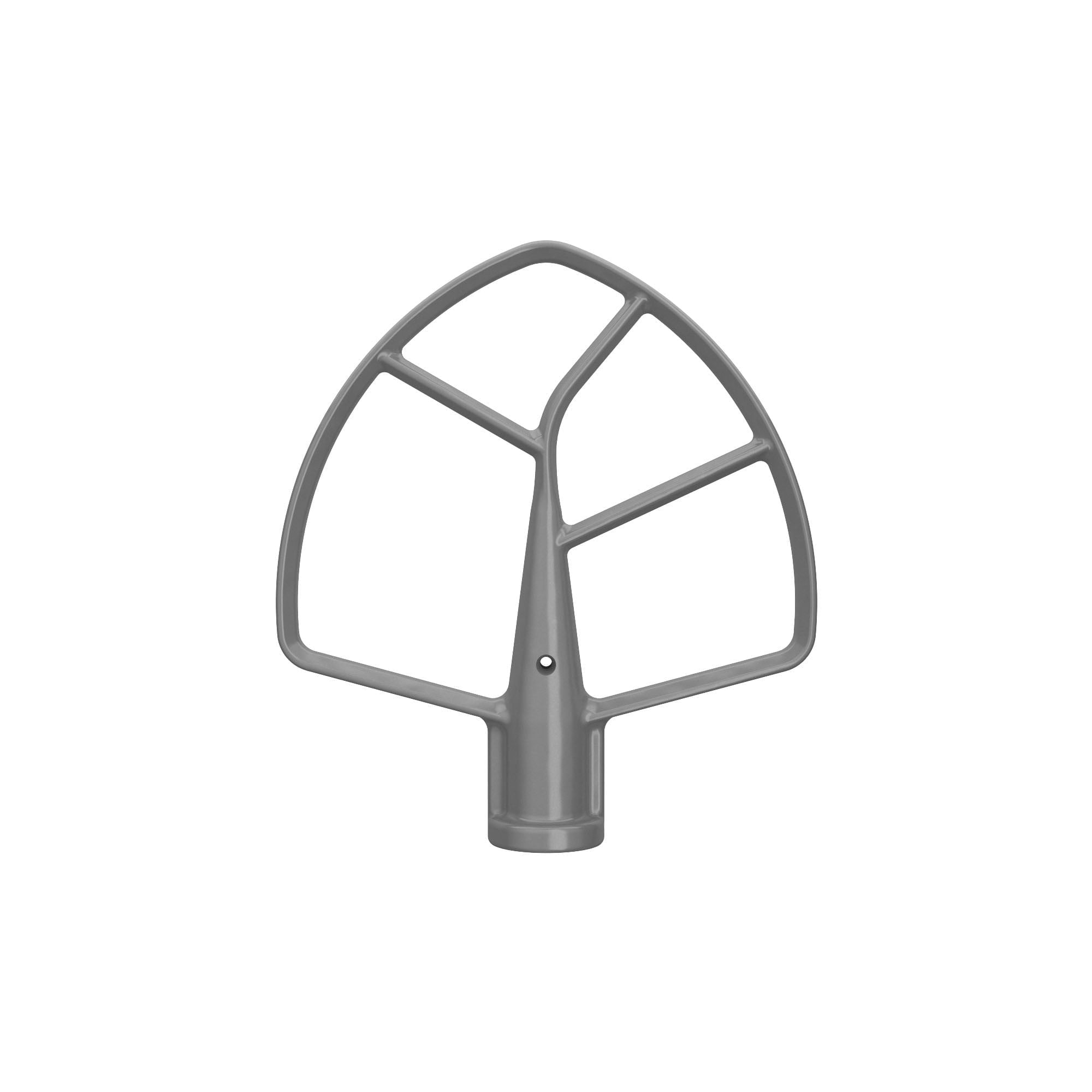 Mixer 6,6 litri, heavy duty, alb KitchenAid 8 - Echipamente Horeca Mixer 6,6 litri, heavy duty, alb KitchenAid - imagine 6