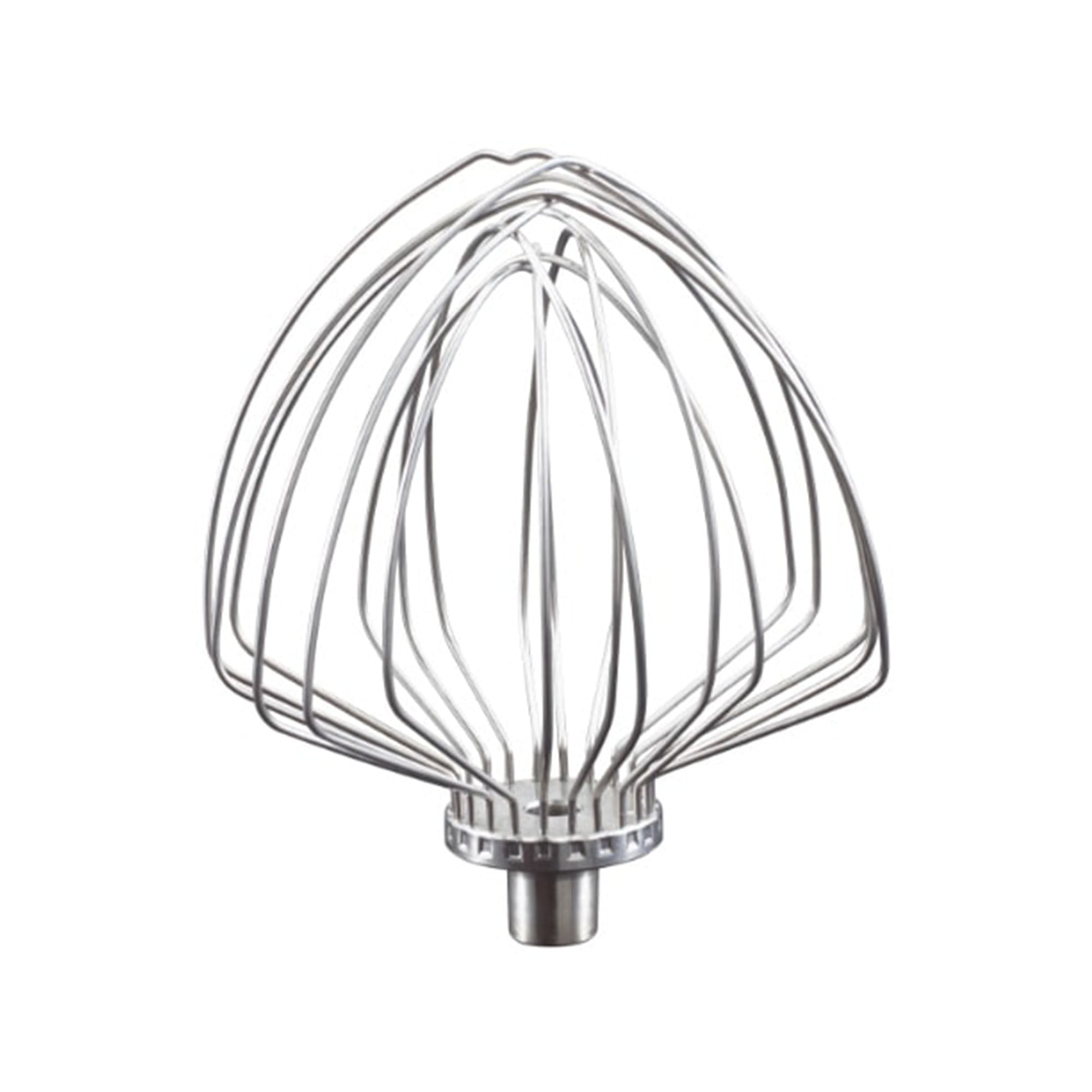Mixer 6,6 litri, heavy duty, alb KitchenAid 10 - Echipamente Horeca Mixer 6,6 litri, heavy duty, alb KitchenAid - imagine 8